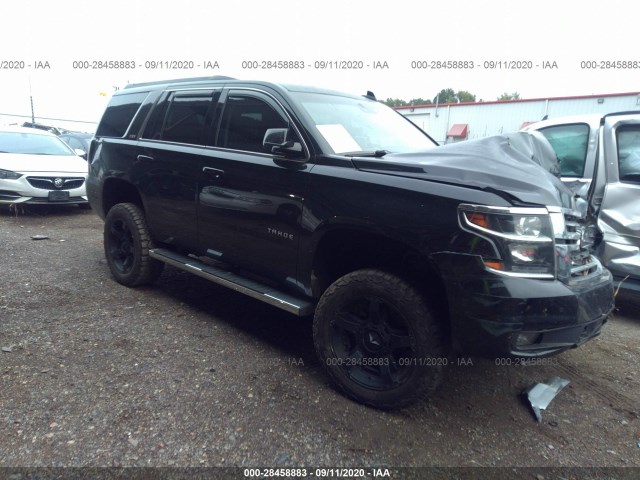 CHEVROLET TAHOE 2015 1gnskbkc0fr710100