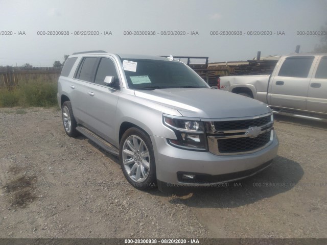 CHEVROLET TAHOE 2015 1gnskbkc0fr710906