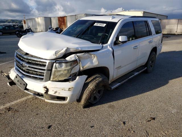 CHEVROLET TAHOE K150 2015 1gnskbkc0fr726314