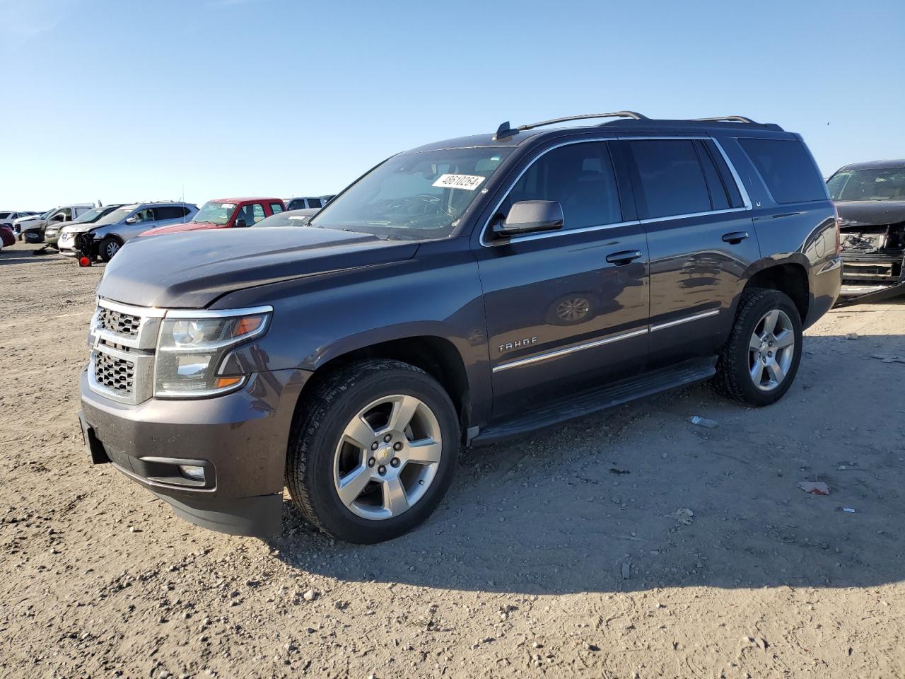 CHEVROLET TAHOE 2015 1gnskbkc0fr738902