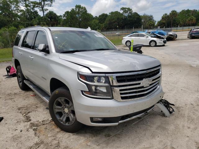 CHEVROLET TAHOE K150 2015 1gnskbkc0fr740021