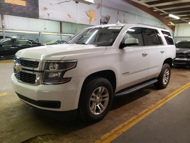 CHEVROLET TAHOE K150 2016 1gnskbkc0gr110582