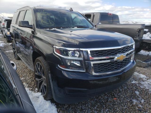 CHEVROLET TAHOE K150 2016 1gnskbkc0gr113756