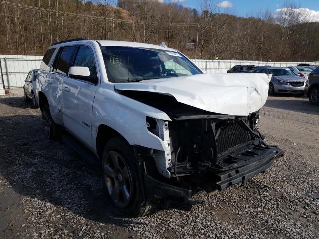 CHEVROLET TAHOE K150 2016 1gnskbkc0gr160446