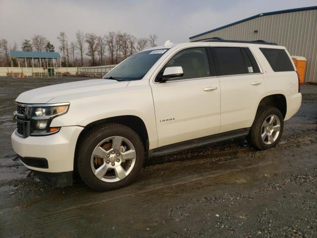 CHEVROLET TAHOE K150 2016 1gnskbkc0gr165257