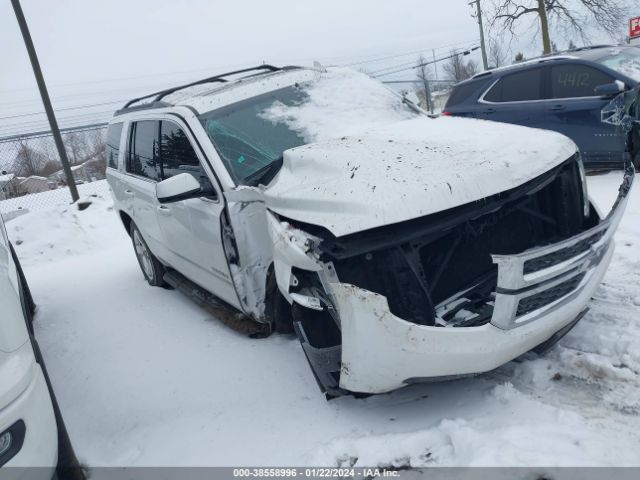 CHEVROLET TAHOE 2016 1gnskbkc0gr183399