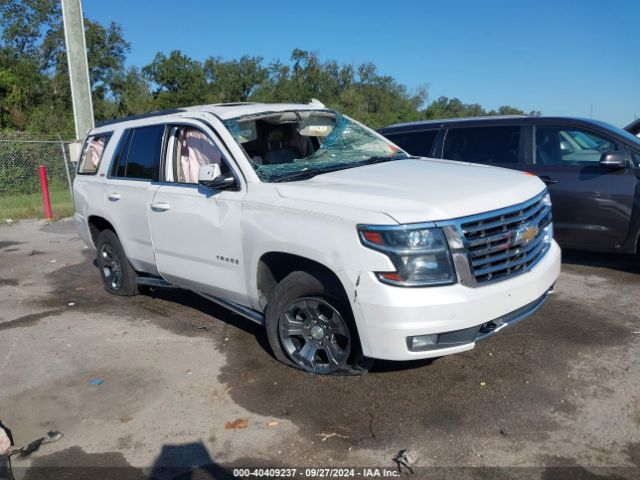 CHEVROLET TAHOE 2016 1gnskbkc0gr193267