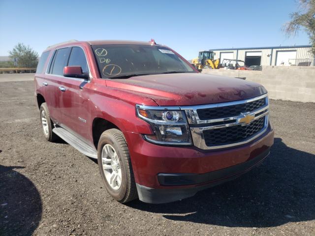 CHEVROLET TAHOE K150 2016 1gnskbkc0gr207734