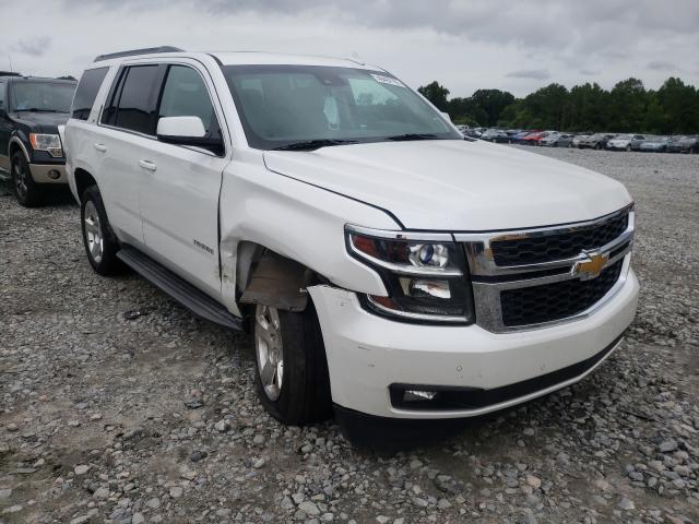 CHEVROLET TAHOE K150 2016 1gnskbkc0gr213534