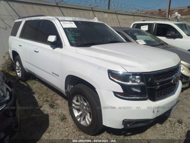 CHEVROLET TAHOE 2016 1gnskbkc0gr215980