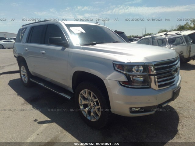 CHEVROLET TAHOE 2016 1gnskbkc0gr231516