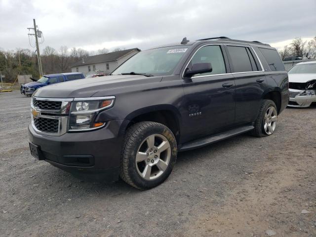 CHEVROLET TAHOE K150 2016 1gnskbkc0gr236120