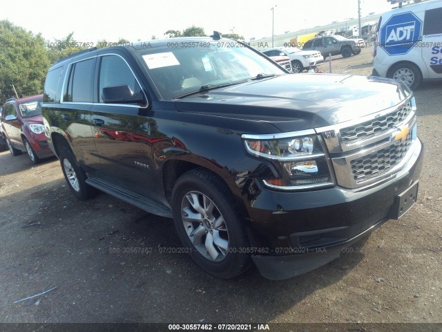 CHEVROLET TAHOE 2016 1gnskbkc0gr273507