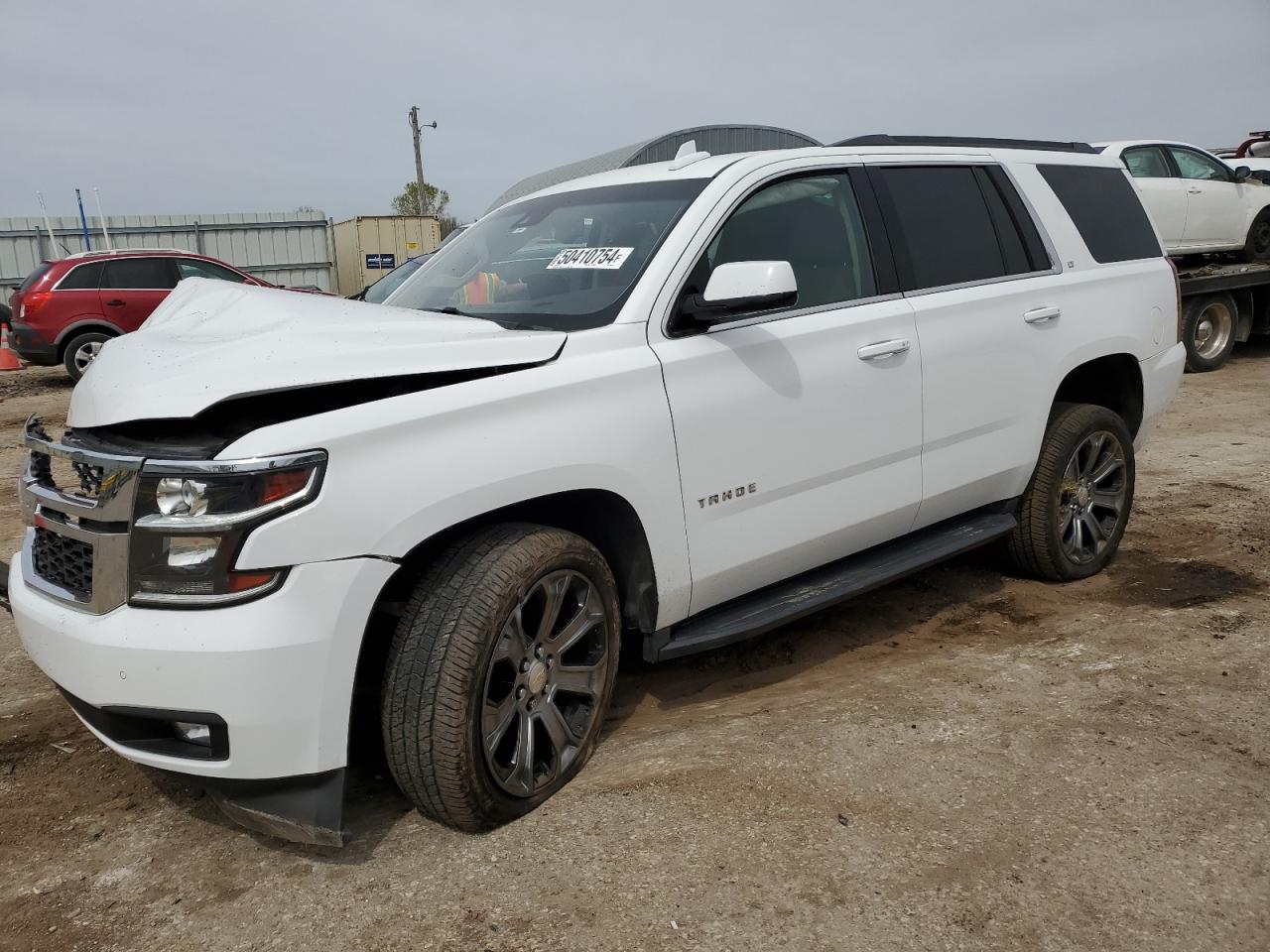 CHEVROLET TAHOE 2016 1gnskbkc0gr284765