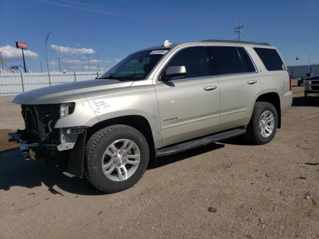 CHEVROLET TAHOE 2016 1gnskbkc0gr299217