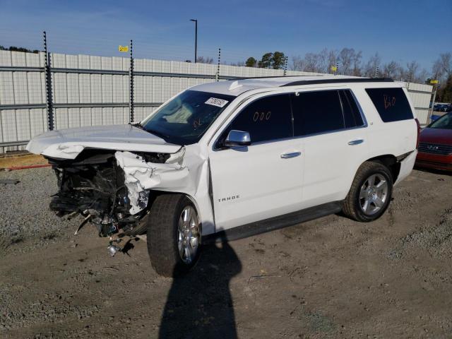 CHEVROLET TAHOE K150 2016 1gnskbkc0gr335634