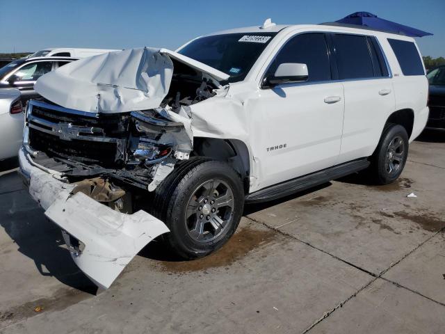 CHEVROLET TAHOE 2016 1gnskbkc0gr351042