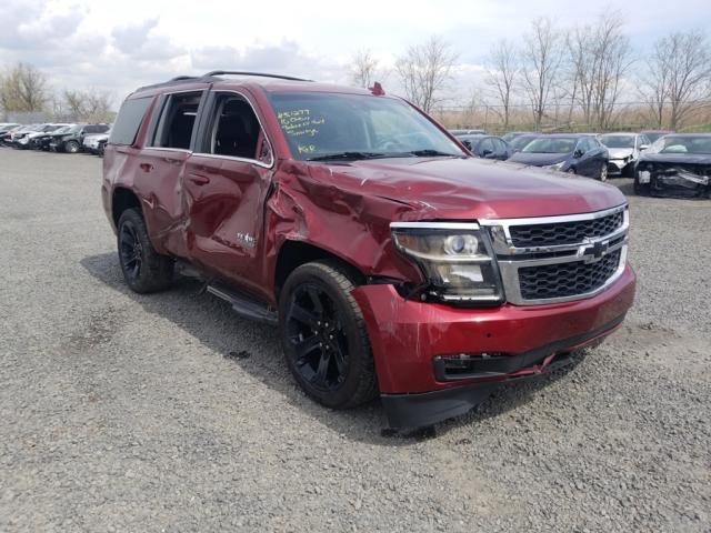 CHEVROLET TAHOE K150 2016 1gnskbkc0gr378810