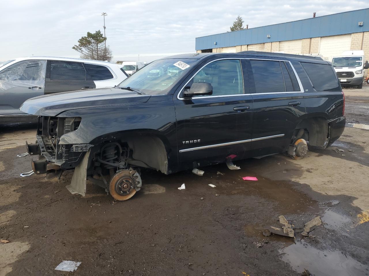 CHEVROLET TAHOE 2016 1gnskbkc0gr424572