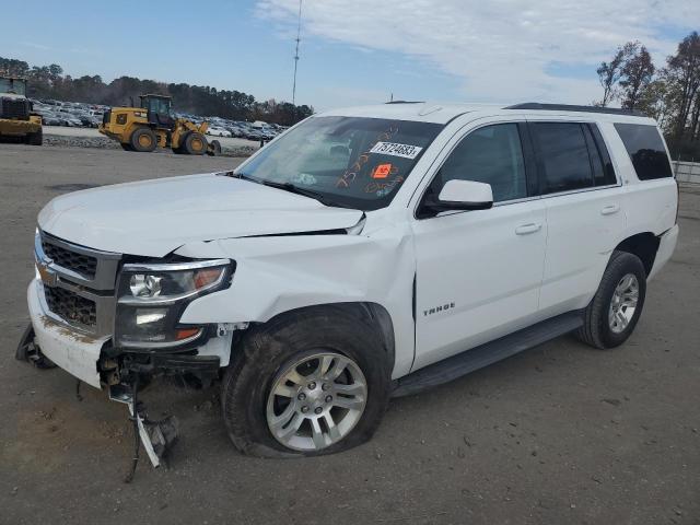 CHEVROLET TAHOE 2016 1gnskbkc0gr445857