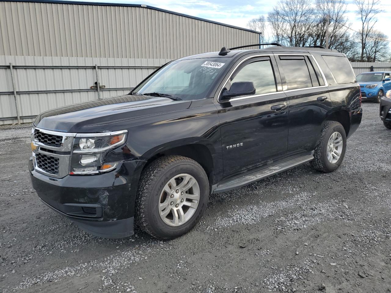 CHEVROLET TAHOE 2016 1gnskbkc0gr449746