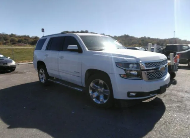 CHEVROLET TAHOE 2016 1gnskbkc0gr476655