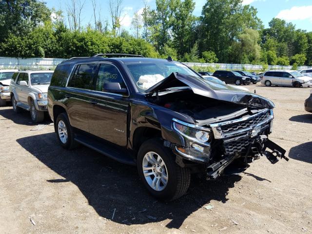 CHEVROLET TAHOE K150 2017 1gnskbkc0hr117405