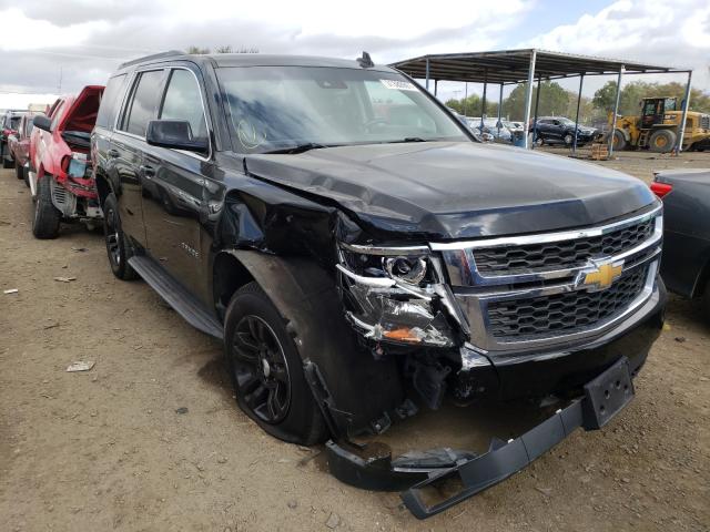 CHEVROLET TAHOE K150 2017 1gnskbkc0hr122832