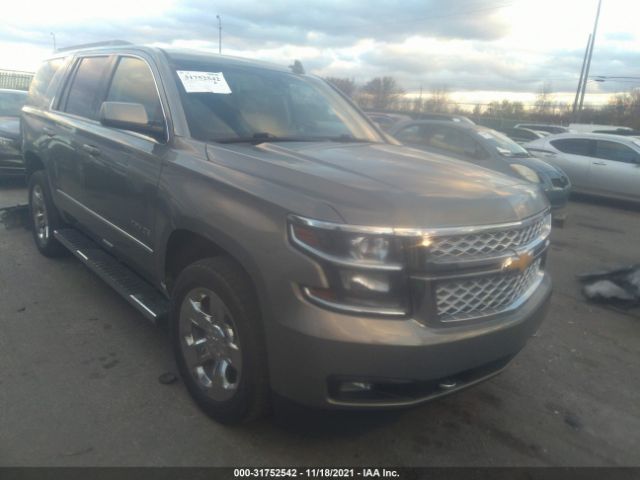 CHEVROLET TAHOE 2017 1gnskbkc0hr127531