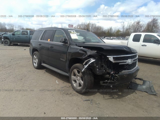 CHEVROLET TAHOE 2017 1gnskbkc0hr147777