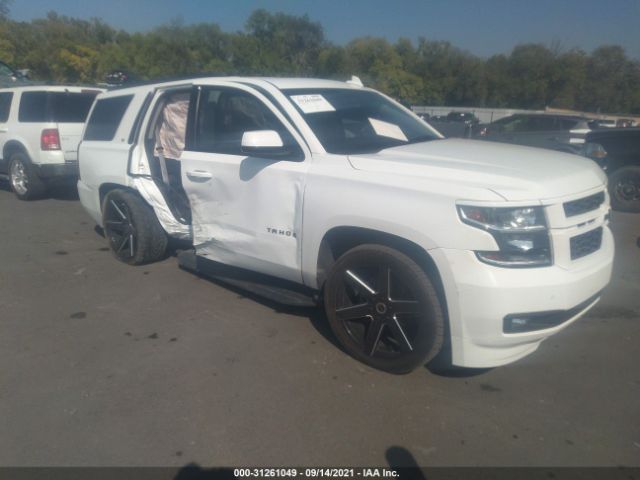 CHEVROLET TAHOE 2017 1gnskbkc0hr166152