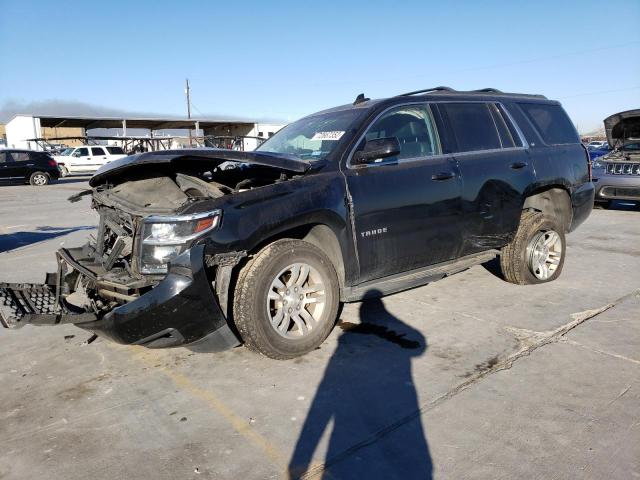 CHEVROLET TAHOE K150 2017 1gnskbkc0hr233185