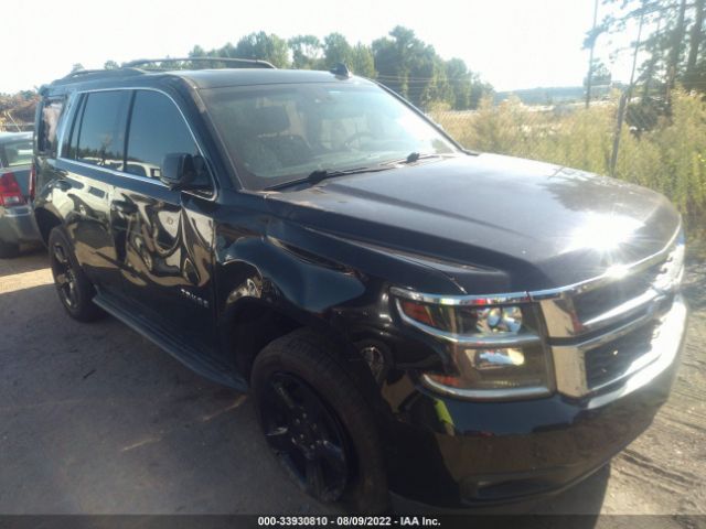 CHEVROLET TAHOE 2017 1gnskbkc0hr278479