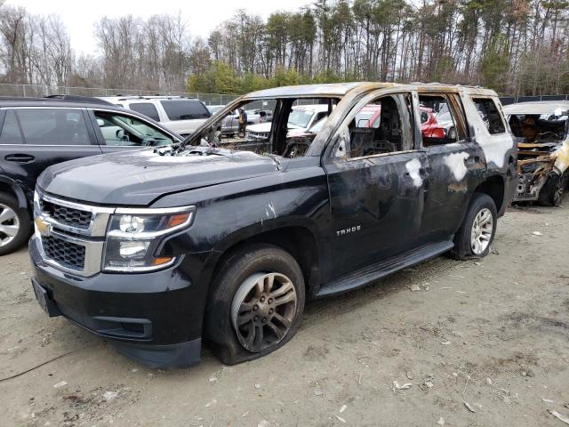 CHEVROLET TAHOE K150 2017 1gnskbkc0hr301632