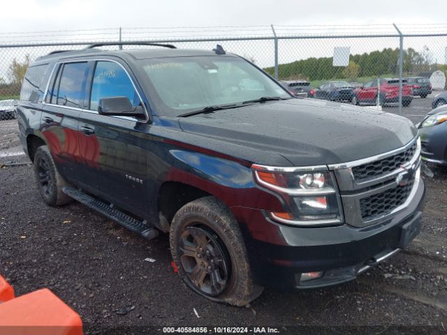 CHEVROLET TAHOE 2017 1gnskbkc0hr310198