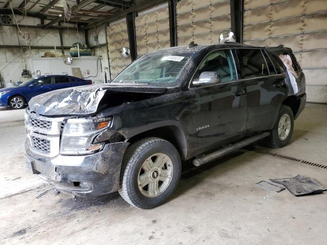 CHEVROLET TAHOE K150 2017 1gnskbkc0hr320116