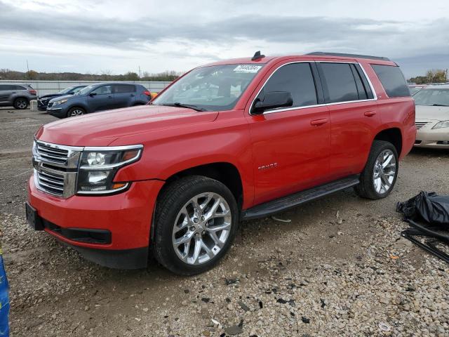 CHEVROLET TAHOE K150 2017 1gnskbkc0hr388612