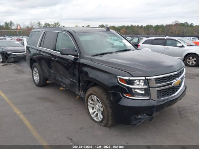 CHEVROLET TAHOE 2018 1gnskbkc0jr105471