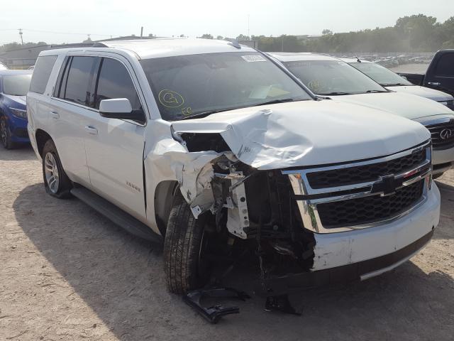 CHEVROLET TAHOE K150 2018 1gnskbkc0jr143752