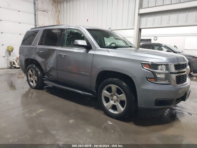 CHEVROLET TAHOE 2018 1gnskbkc0jr151592