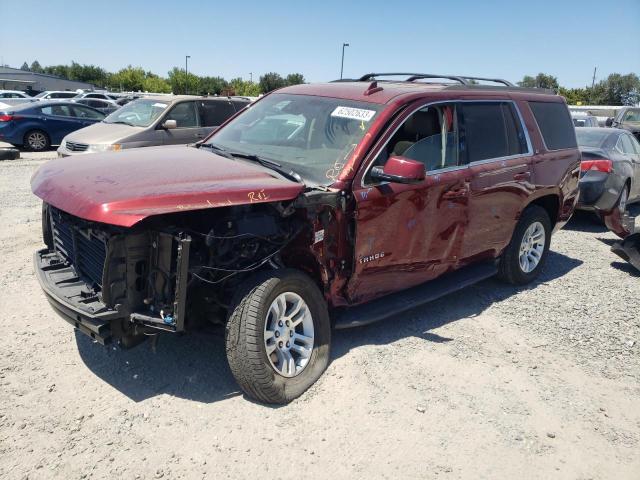 CHEVROLET TAHOE K150 2018 1gnskbkc0jr157537