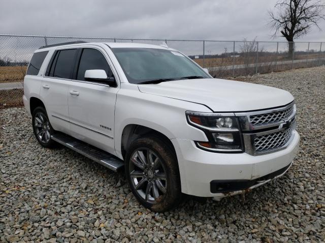 CHEVROLET TAHOE K150 2018 1gnskbkc0jr159949