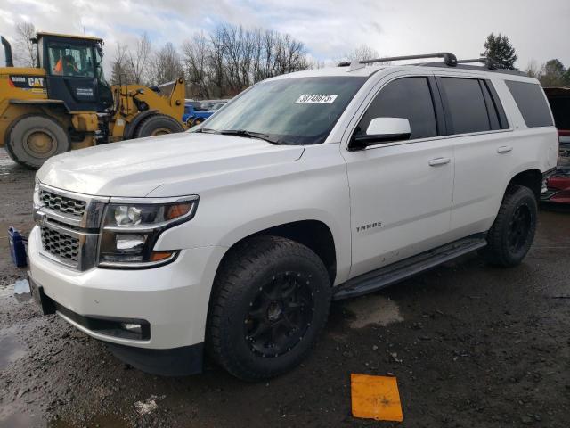 CHEVROLET TAHOE K150 2018 1gnskbkc0jr176492