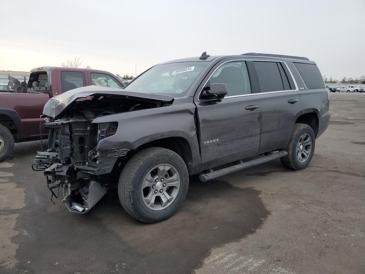 CHEVROLET TAHOE 2018 1gnskbkc0jr186312