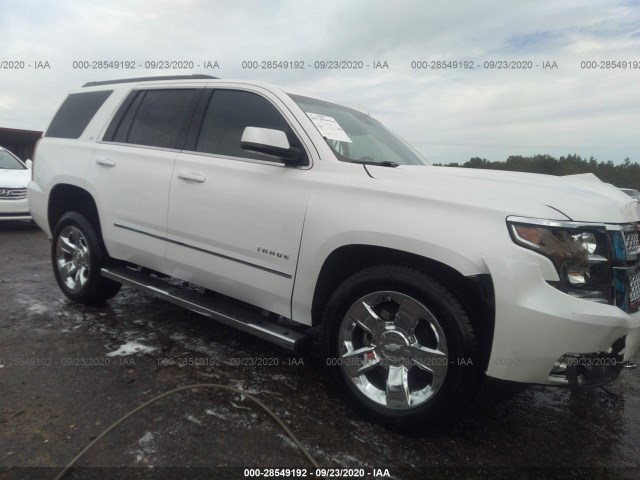 CHEVROLET TAHOE 2018 1gnskbkc0jr259548