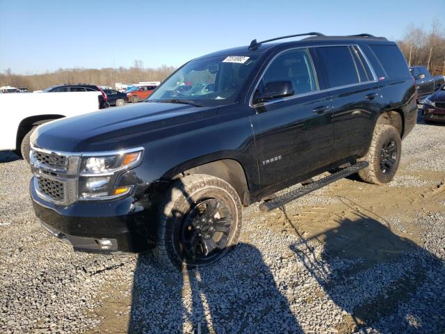 CHEVROLET TAHOE K150 2018 1gnskbkc0jr357219