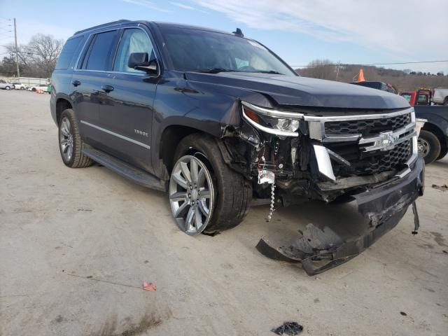 CHEVROLET TAHOE K150 2018 1gnskbkc0jr380189