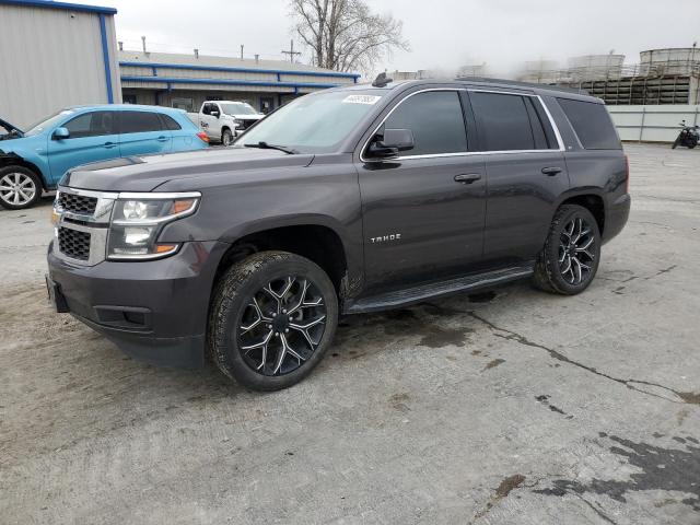 CHEVROLET TAHOE K150 2018 1gnskbkc0jr383089