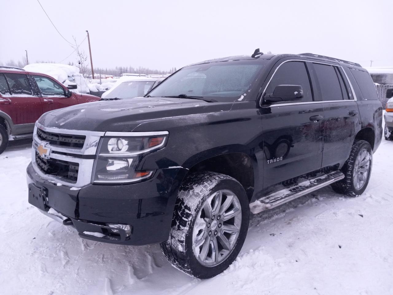 CHEVROLET TAHOE 2018 1gnskbkc0jr385442