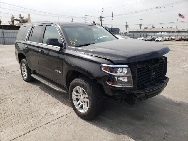 CHEVROLET TAHOE K150 2018 1gnskbkc0jr385506